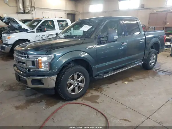 1FTEW1EP5JKE23629 2018 FORD F-150 - Image 2