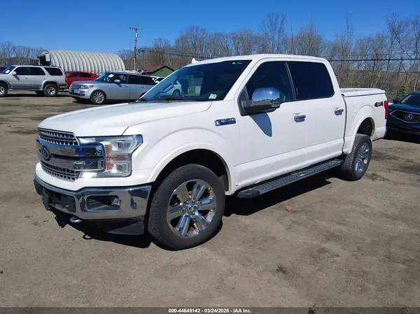 1FTEW1EP5JKE27552 2018 FORD F-150 - Image 2