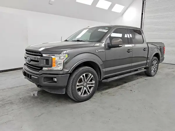 1FTEW1EP5JKE30709 2018 FORD F-150 - Image 1