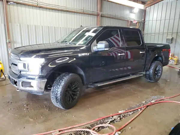 1FTEW1EP5JKE38793 2018 FORD F-150 - Image 1