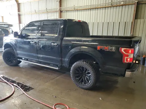 1FTEW1EP5JKE38793 2018 FORD F-150 - Image 2