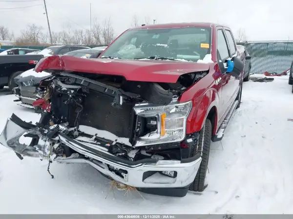 1FTEW1EP5JKE44707 2018 FORD F-150 - Image 2