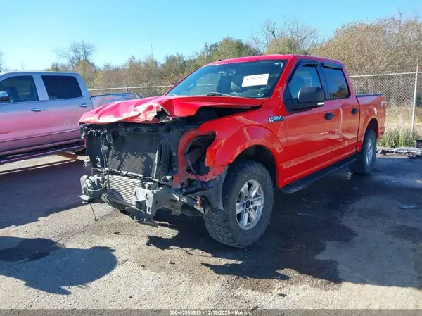1FTEW1EP5JKE49485 2018 FORD F-150 - Image 2