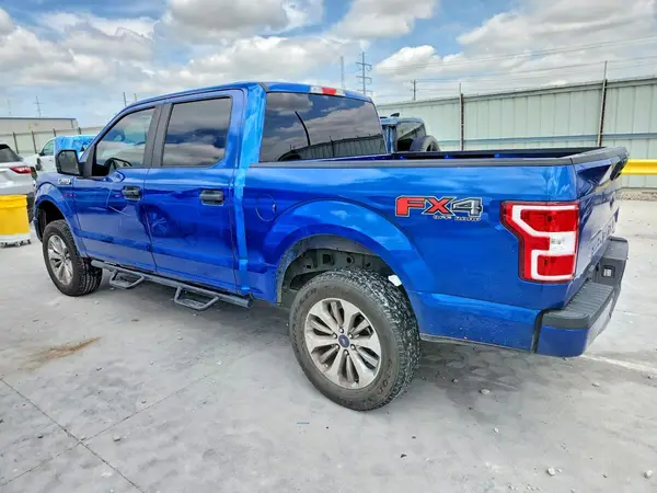 1FTEW1EP5JKE57599 2018 FORD F-150 - Image 2
