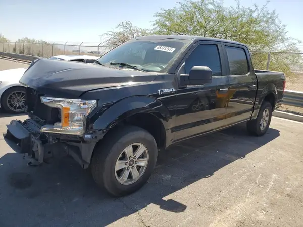 1FTEW1EP5JKE59711 2018 FORD F-150 - Image 1