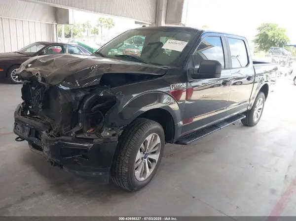 1FTEW1EP5JKE64097 2018 FORD F-150 - Image 2