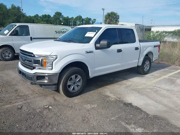 1FTEW1EP5JKE88285 2018 FORD F-150 - Image 2