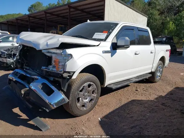1FTEW1EP5JKF02413 2018 FORD F-150 - Image 2