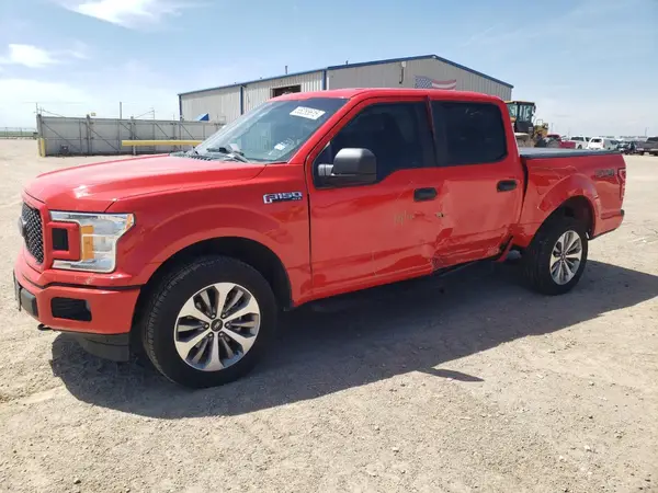 1FTEW1EP5JKF13251 2018 FORD F-150 - Image 1