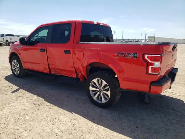 1FTEW1EP5JKF13251 2018 FORD F-150 - Image 2