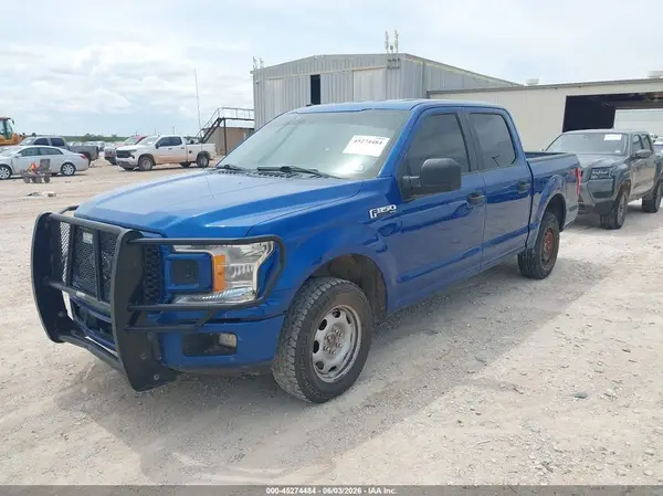 1FTEW1EP5JKF13878 2018 FORD F-150 - Image 2