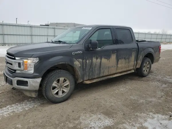 1FTEW1EP5JKF16053 2018 FORD F-150 - Image 1