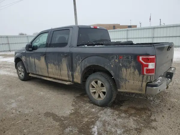 1FTEW1EP5JKF16053 2018 FORD F-150 - Image 2