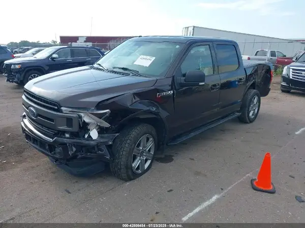 1FTEW1EP5JKF28266 2018 FORD F-150 - Image 2