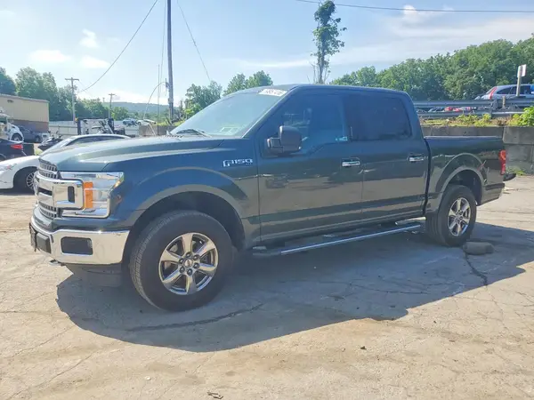 1FTEW1EP5JKF48565 2018 FORD F-150 - Image 1