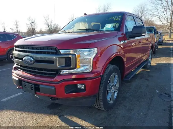 1FTEW1EP5JKF48601 2018 FORD F-150 - Image 2