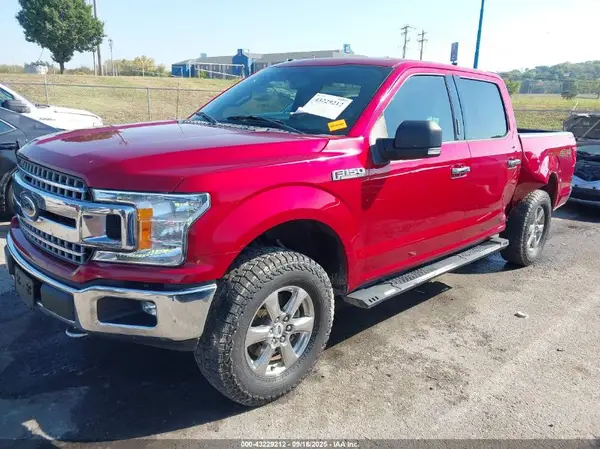 1FTEW1EP5JKF49912 2018 FORD F-150 - Image 2