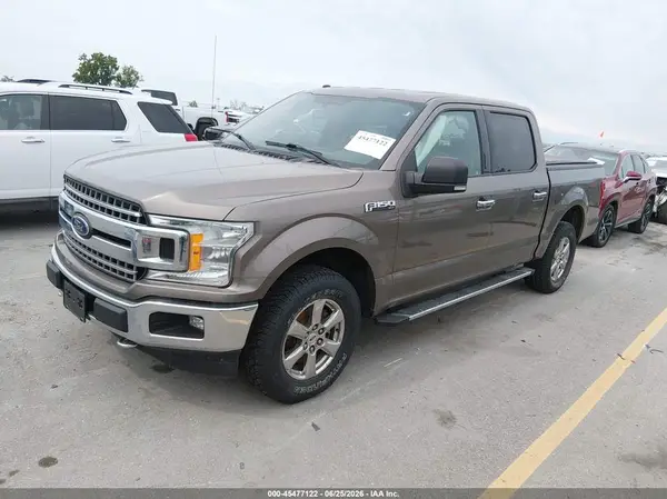 1FTEW1EP5JKF56987 2018 FORD F-150 - Image 2