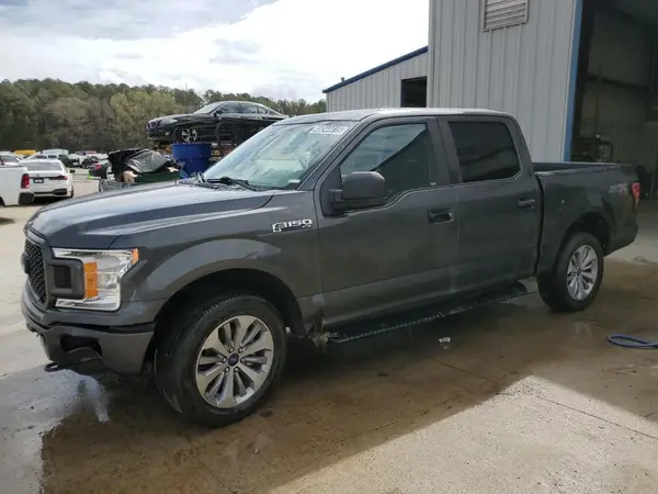 1FTEW1EP5JKF76026 2018 FORD F-150 - Image 1