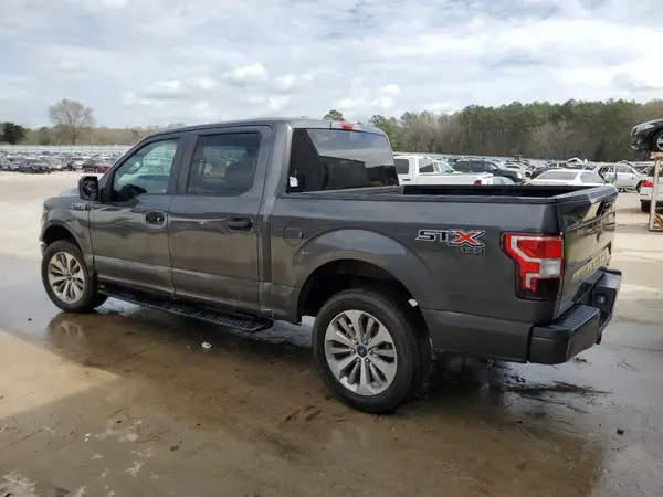 1FTEW1EP5JKF76026 2018 FORD F-150 - Image 2