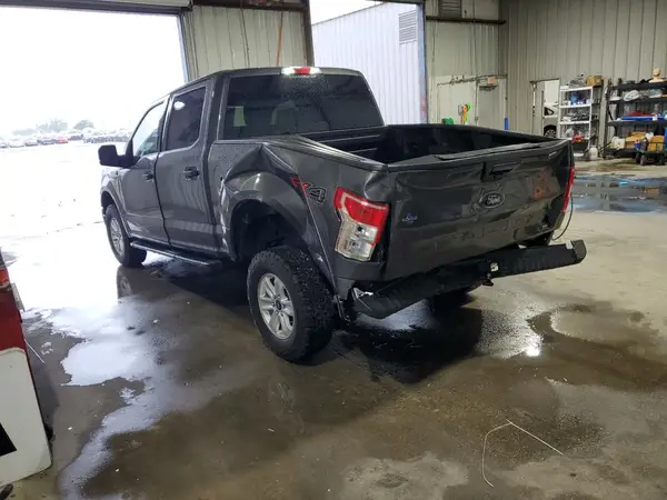 1FTEW1EP5JKF84384 2018 FORD F-150 - Image 2
