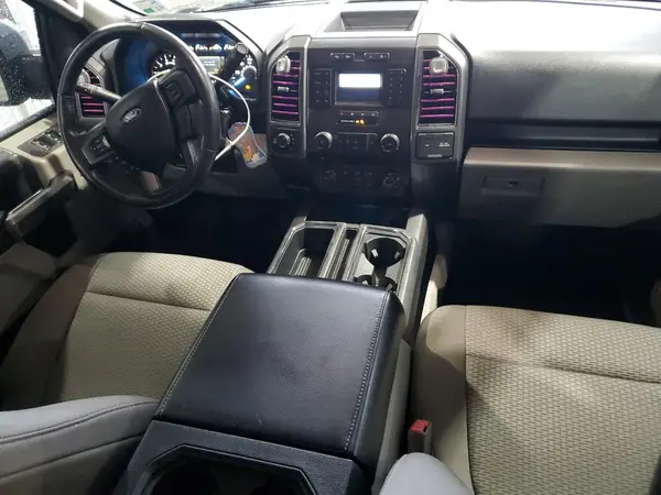 1FTEW1EP5JKF84384 2018 FORD F-150 - Image 8