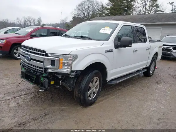 1FTEW1EP5KFA32121 2019 FORD F-150 - Image 2