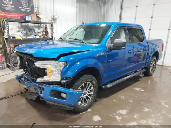 1FTEW1EP5KFA36699 2019 FORD F-150 - Image 2
