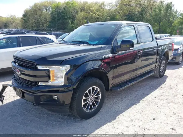 1FTEW1EP5KFA39909 2019 FORD F-150 - Image 2