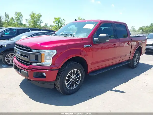1FTEW1EP5KFA39974 2019 FORD F-150 - Image 2