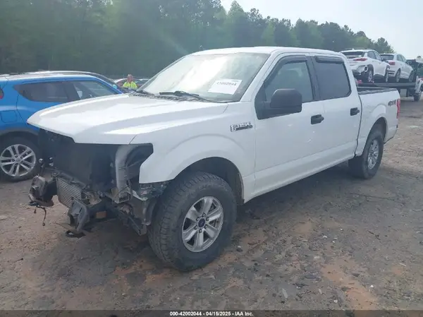 1FTEW1EP5KFA76149 2019 FORD F-150 - Image 2