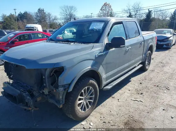 1FTEW1EP5KFA77933 2019 FORD F-150 - Image 2