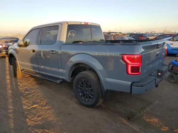 1FTEW1EP5KFA80749 2019 FORD F-150 - Image 2