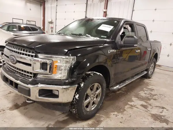 1FTEW1EP5KFA86311 2019 FORD F-150 - Image 2