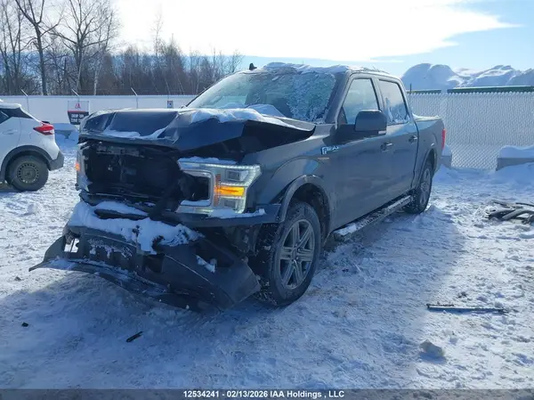 1FTEW1EP5KFA89953 2019 FORD F-150 - Image 2