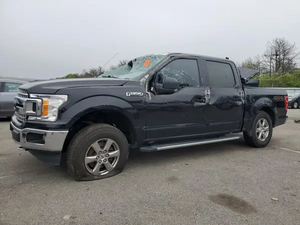 1FTEW1EP5KFA91010 2019 FORD F-150 - Image 1