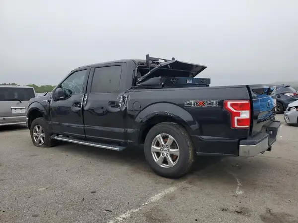 1FTEW1EP5KFA91010 2019 FORD F-150 - Image 2