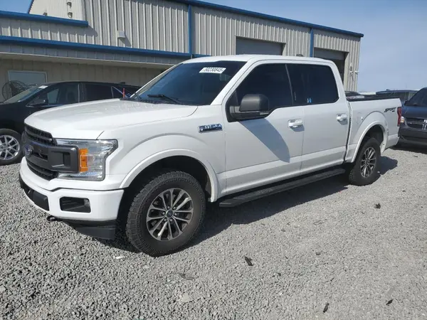 1FTEW1EP5KFA94506 2019 FORD F-150 - Image 1