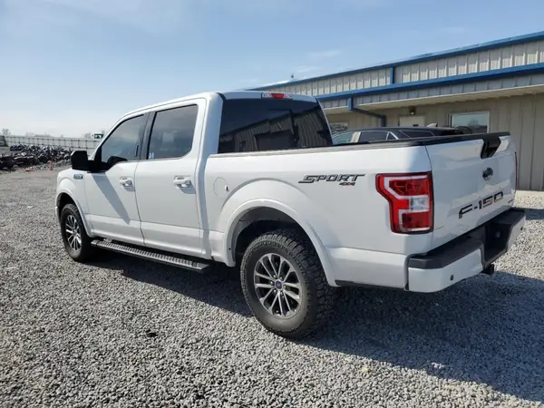 1FTEW1EP5KFA94506 2019 FORD F-150 - Image 2
