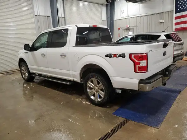 1FTEW1EP5KFA95039 2019 FORD F-150 - Image 2