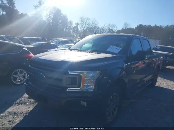 1FTEW1EP5KFB02362 2019 FORD F-150 - Image 2