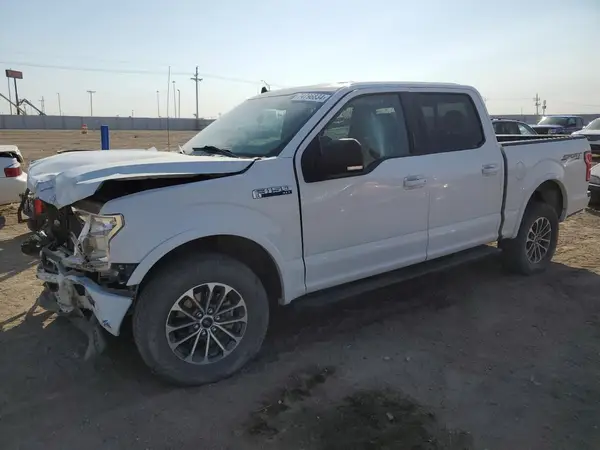 1FTEW1EP5KFB15323 2019 FORD F-150 - Image 1