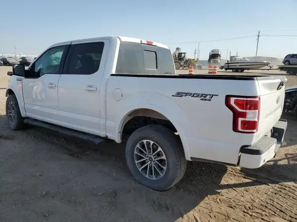 1FTEW1EP5KFB15323 2019 FORD F-150 - Image 2
