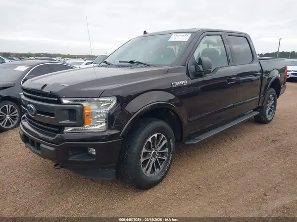 1FTEW1EP5KFB15371 2019 FORD F-150 - Image 2