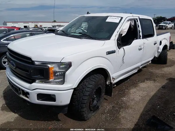 1FTEW1EP5KFB29710 2019 FORD F-150 - Image 2