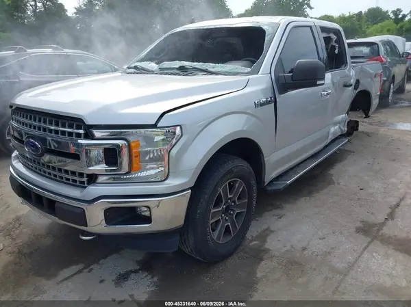 1FTEW1EP5KFB35202 2019 FORD F-150 - Image 2