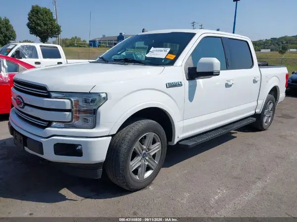 1FTEW1EP5KFB38844 2019 FORD F-150 - Image 2
