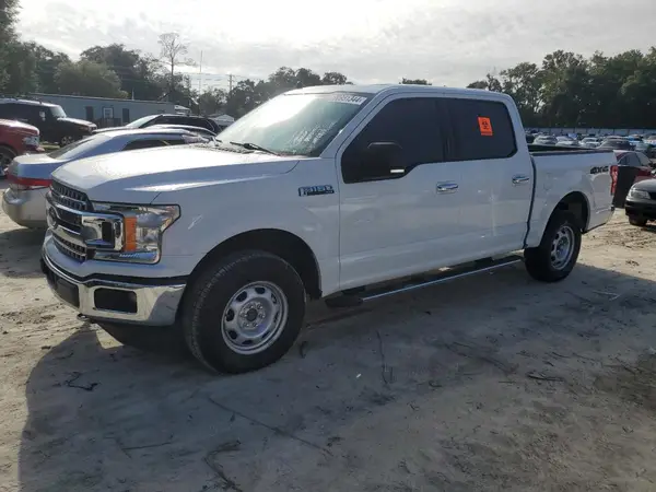 1FTEW1EP5KFB43526 2019 FORD F-150 - Image 1