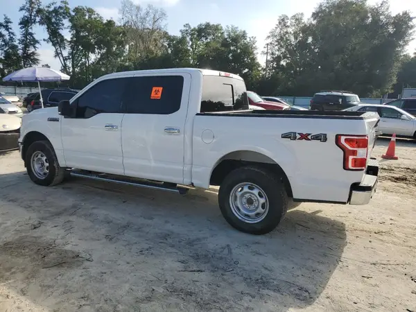 1FTEW1EP5KFB43526 2019 FORD F-150 - Image 2