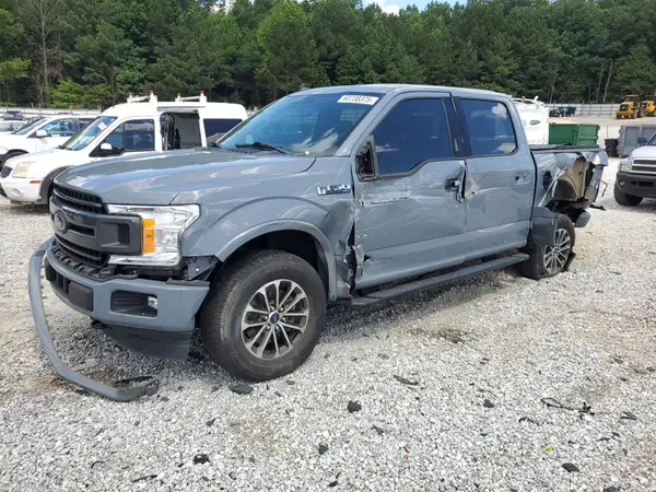 1FTEW1EP5KFB45129 2019 FORD F-150 - Image 1